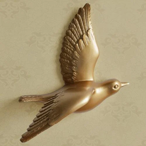 Flock of Birds Wall Decor -  - #tag1#