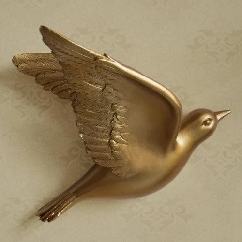 Flock of Birds Wall Decor -  - #tag1#