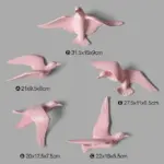 Flock_of_Doves_Wall_Decor_-_-_tag1_-4211672 Flock of Doves Wall Decor tag1