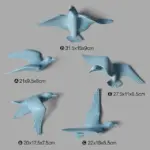 Flock_of_Doves_Wall_Decor_-_-_tag1_-4211677 Flock of Doves Wall Decor tag1