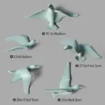 Flock_of_Doves_Wall_Decor_-_-_tag1_-4211681 Flock of Doves Wall Decor tag1