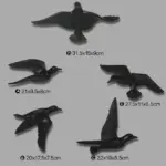 Flock_of_Doves_Wall_Decor_-_-_tag1_-4211690 Flock of Doves Wall Decor tag1