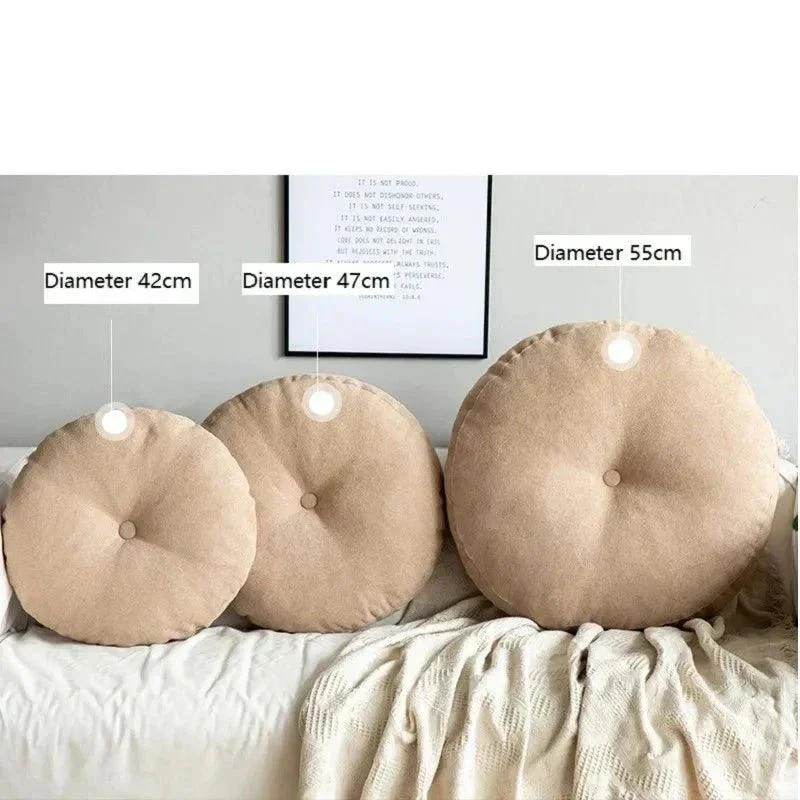 Floor Seat Pillow Solid Color Suitable For Meditation Yoga Round Seat Pads Mat Pouf Sofa Chair.jpg 80e5fd35 43a5 468b A2dc Ff825c6fb223