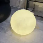 Floor Moon Lamp