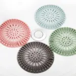 Floor Sink Anti blocking Drain Stopper tag1
