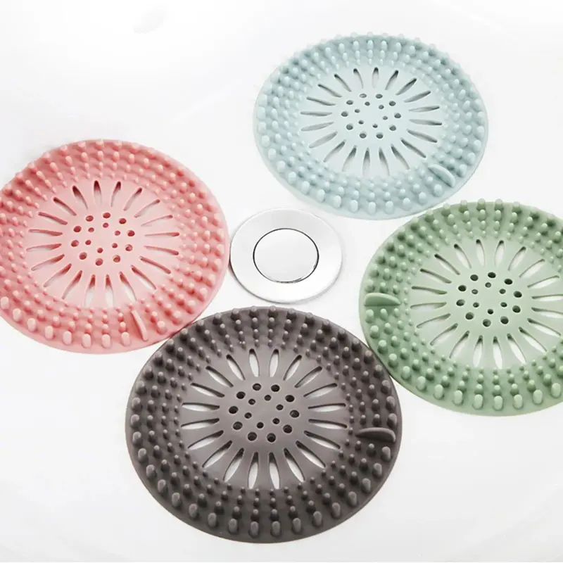 Floor Sink Anti blocking Drain Stopper tag1