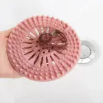 Floor Sink Anti blocking Drain Stopper tag1