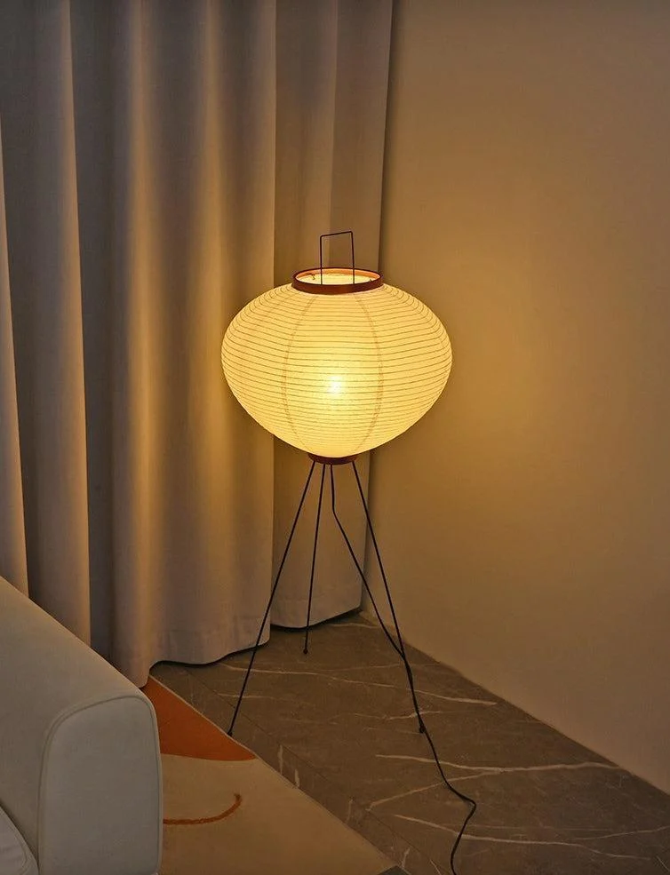 Floor lamp - Norlamp - Handmade Rice Paper - Room lamp -  - #tag1#
