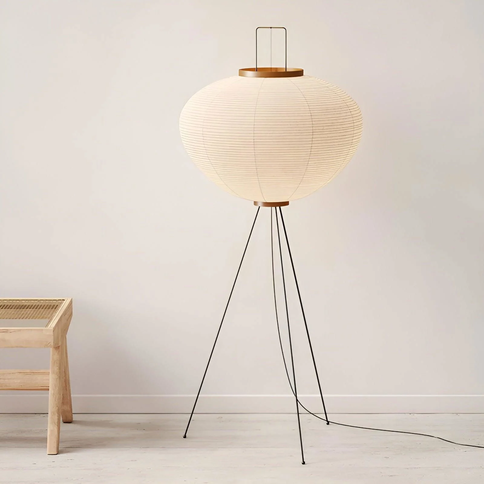Floor lamp - Norlamp - Handmade Rice Paper - Room lamp -  - #tag1#