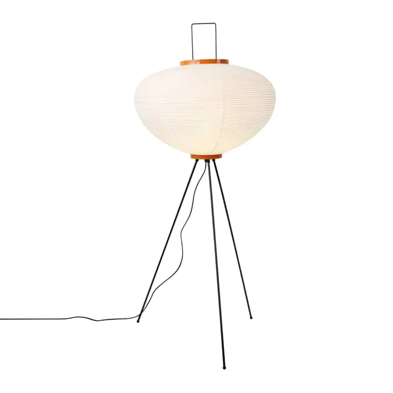 Floor lamp Norlamp Handmade Rice Paper Room lamp tag1