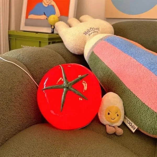 Floor lamp - Tomato -  - #tag1#