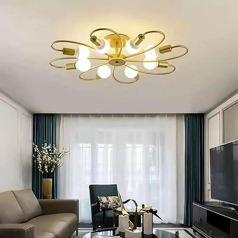 Flor de Liz Ceiling Lamp Chandelier -  - #tag1#