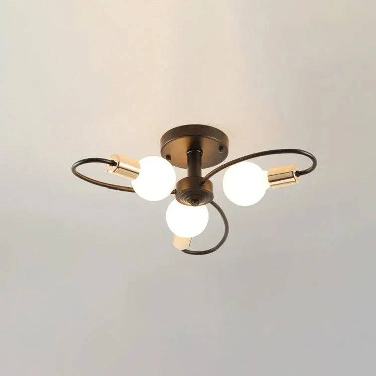 Flor de Liz Ceiling Lamp Chandelier -  - #tag1#