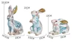 FloraArtRabbit-Homeko10 FloraArtRabbit Homeko10
