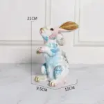 FloraArtRabbit-Homeko12 FloraArtRabbit Homeko12