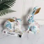 FloraArtRabbit-Homeko4 FloraArtRabbit Homeko4