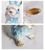 FloraArtRabbit-Homeko6 FloraArtRabbit Homeko6