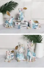 FloraArtRabbit-Homeko7 FloraArtRabbit Homeko7