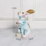 FloraArtRabbit-Homeko9 FloraArtRabbit Homeko9