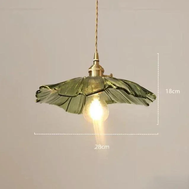 FloraGlimmer - Elegant Flower Pendant Lamps -  - #tag1#