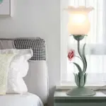 FloraLight Illuminate your bedside table with the FloraLight Table Lamp tag1