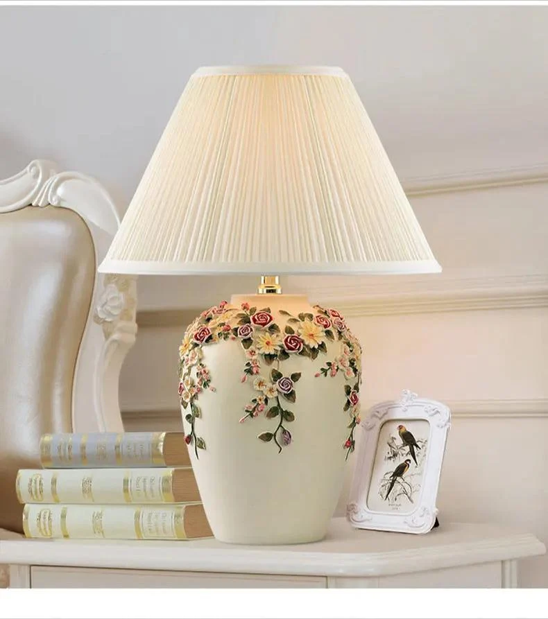 Flora Table Lamp -