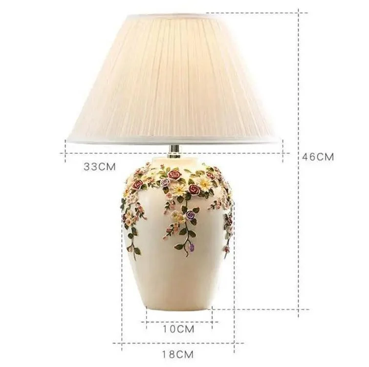 Flora Table Lamp -