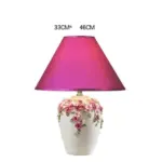 Flora Table Lamp