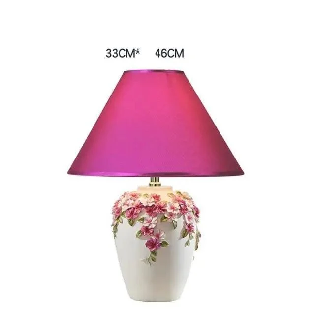 Flora Table Lamp -