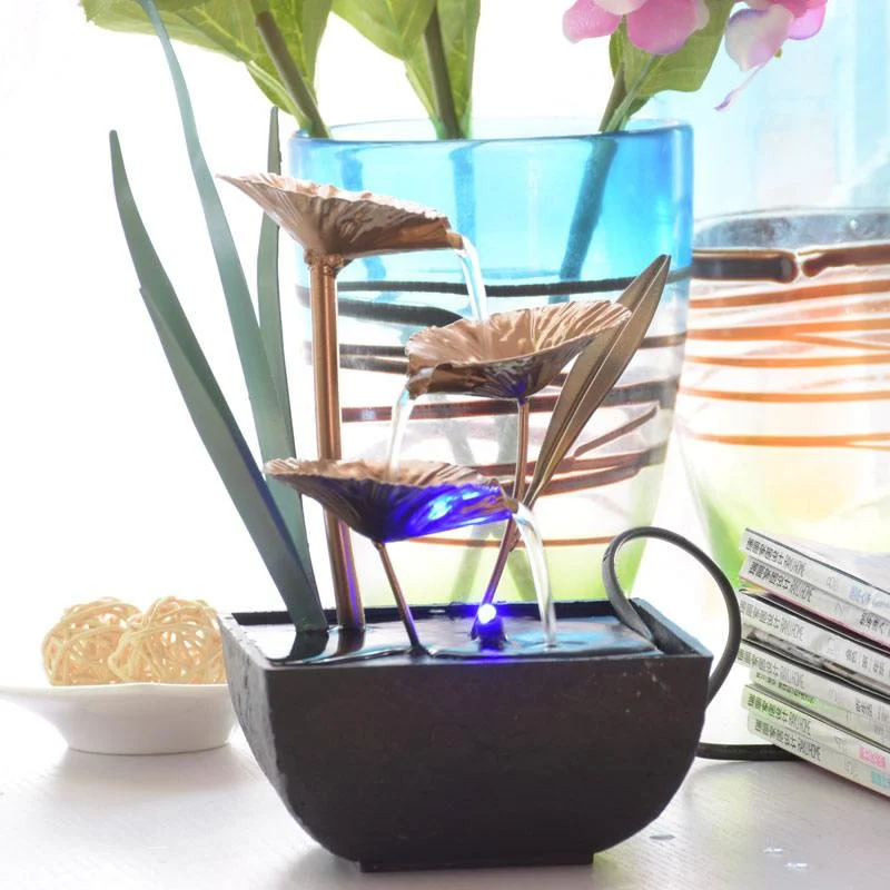 Floral Meditation Fountain -  - #tag1#