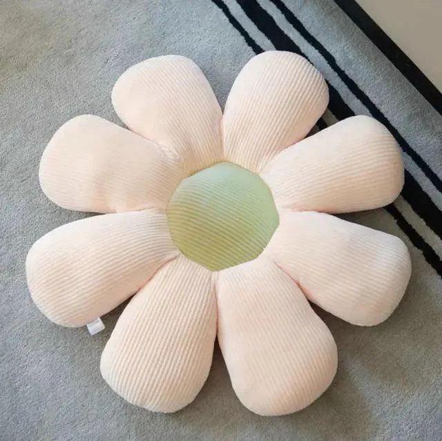 Floral Seat Cushion - Comfortable - Soft - Floral Design -  - #tag1#