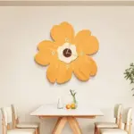 Floral Trending Wall Decoration Porcelain Clock 12 Inches