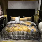 Florentine Garden Duvet Cover Set Decorfaure