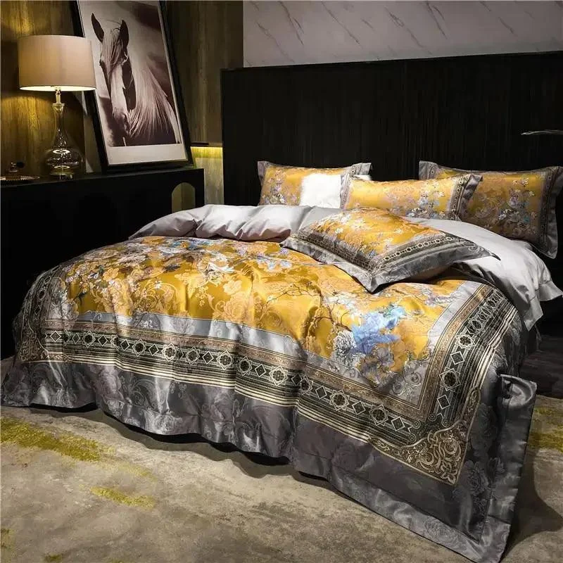 Florentine Garden Duvet Cover Set Decorfaure 1685706652