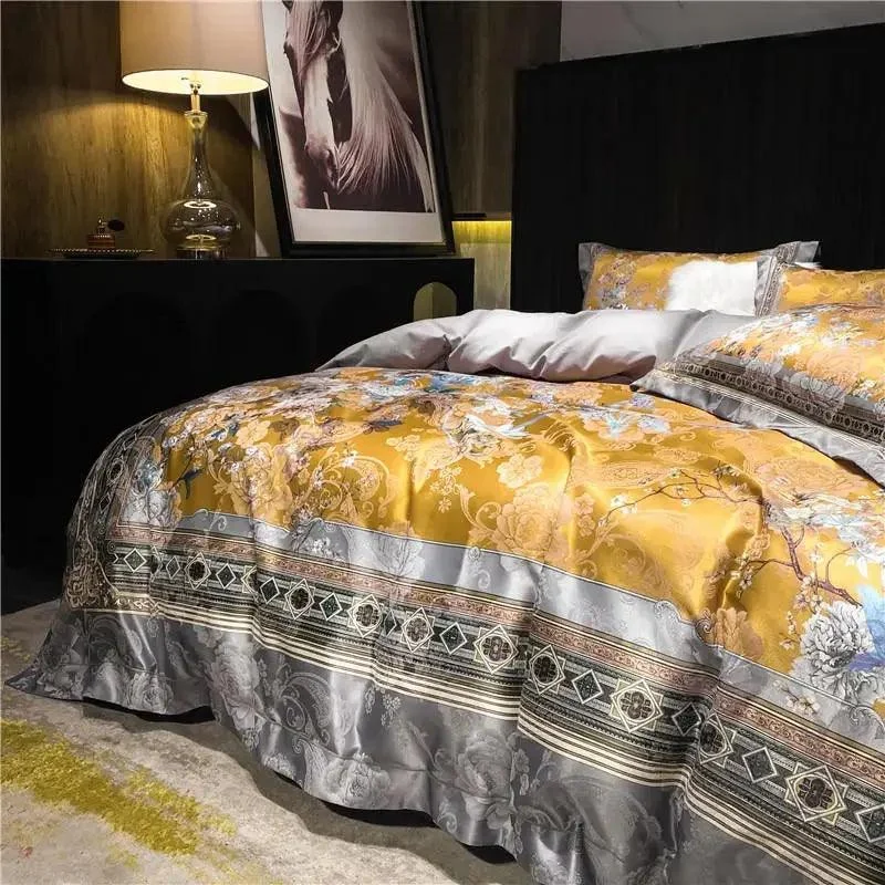 Florentine Garden Duvet Cover Set Decorfaure 1685706827