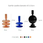 Floriddle-Bougeoirs-coniques-en-verre-pour-diverses-occasions-chandelier-pour-la-maison-d-coration-de-salle_7aea668d-3f2b-4177-8417-dbb1cddbca4b Floriddle Bougeoirs coniques en verre pour diverses occasions chandelier pour la maison d coration de salle 7aea668d 3f2b 4177 8417 dbb1cddbca4b