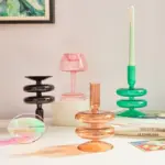 Floriddle-Bougeoirs-coniques-en-verre-pour-diverses-occasions-chandelier-pour-la-maison-d-coration-de-salle_ca014a4f-548a-4bdc-b293-3717dc47df9d Floriddle Bougeoirs coniques en verre pour diverses occasions chandelier pour la maison d coration de salle ca014a4f 548a 4bdc b293 3717dc47df9d