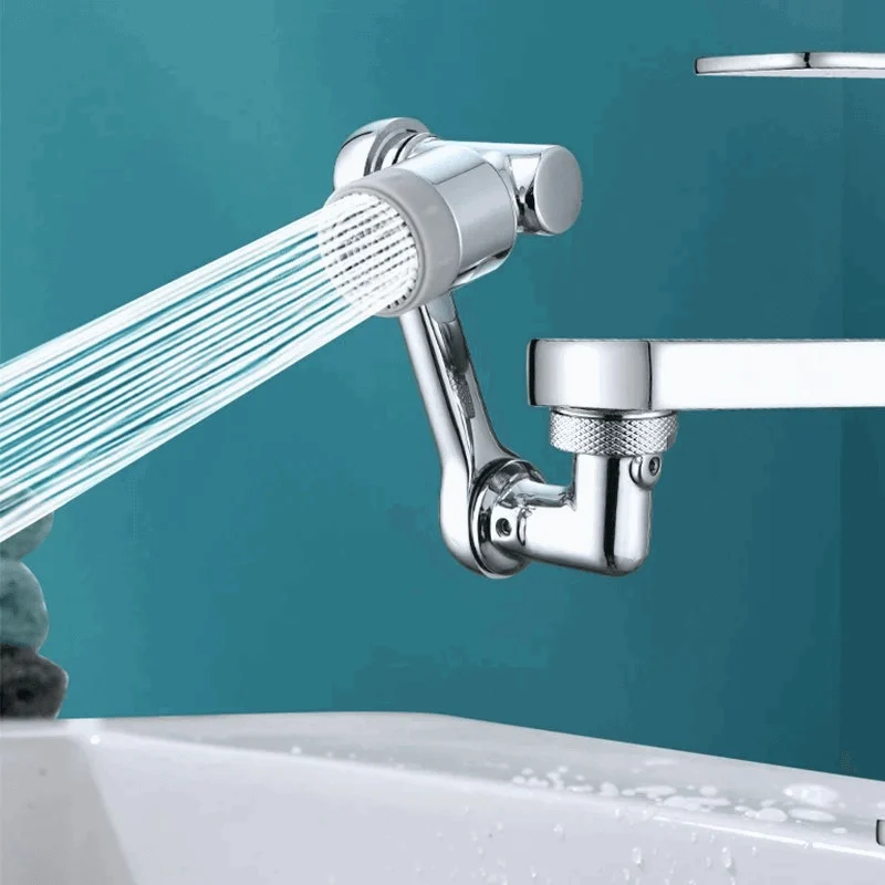 Flow Master™ - Flexible Faucet Extension -  - #tag1#