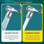 Flow Master Flexible Faucet Extension tag1