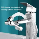 Flow Master Flexible Faucet Extension tag1