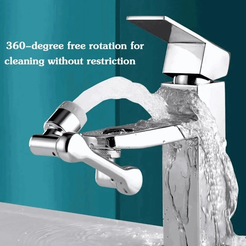 Flow Master™ - Flexible Faucet Extension -  - #tag1#