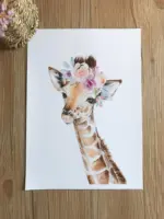 FlowerBabyAnimal Homeko11