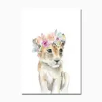 FlowerBabyAnimal Homeko12