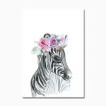 FlowerBabyAnimal Homeko13