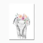 FlowerBabyAnimal Homeko14