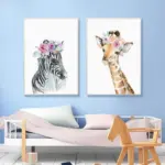 FlowerBabyAnimal Homeko5