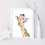FlowerBabyAnimal Homeko7