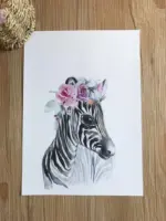FlowerBabyAnimal Homeko9