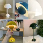 Flower Bud Night Lamp