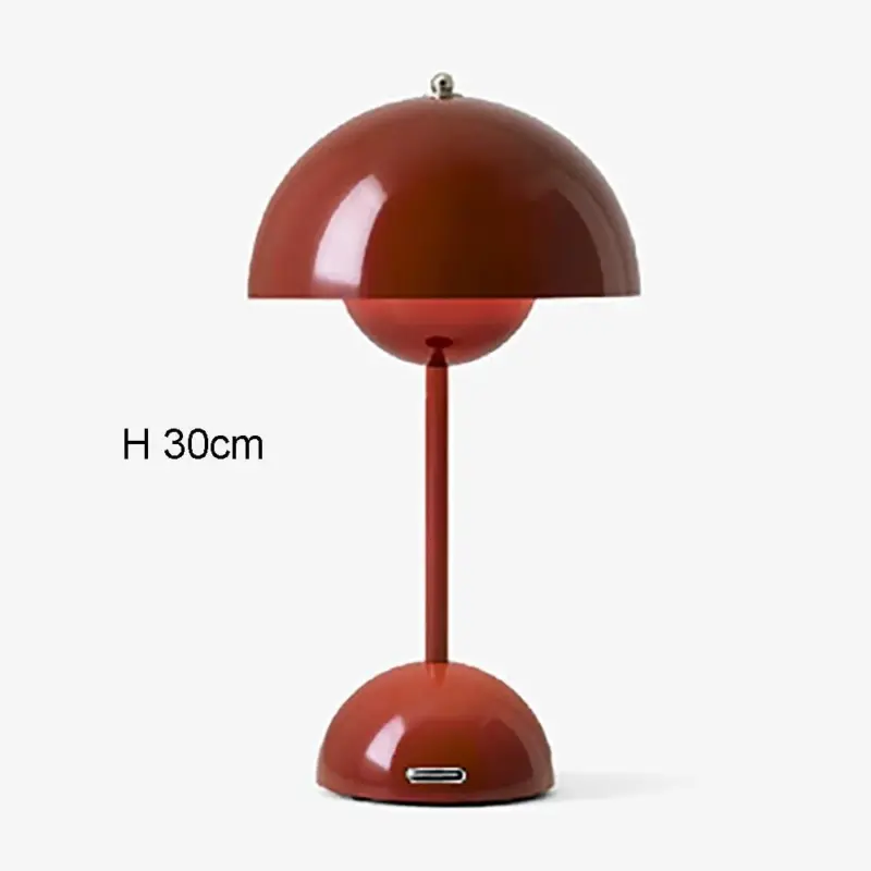 Flower Bud Night Lamp